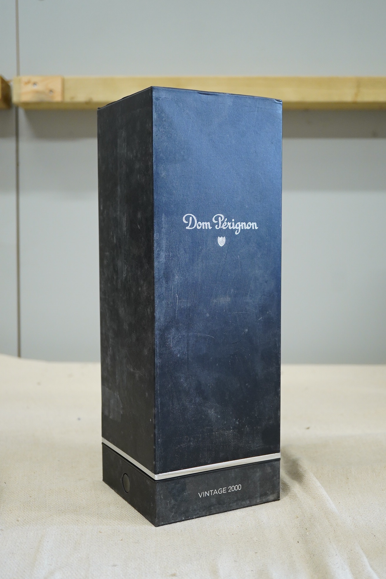 Champagne: Dom Perignon, 2000